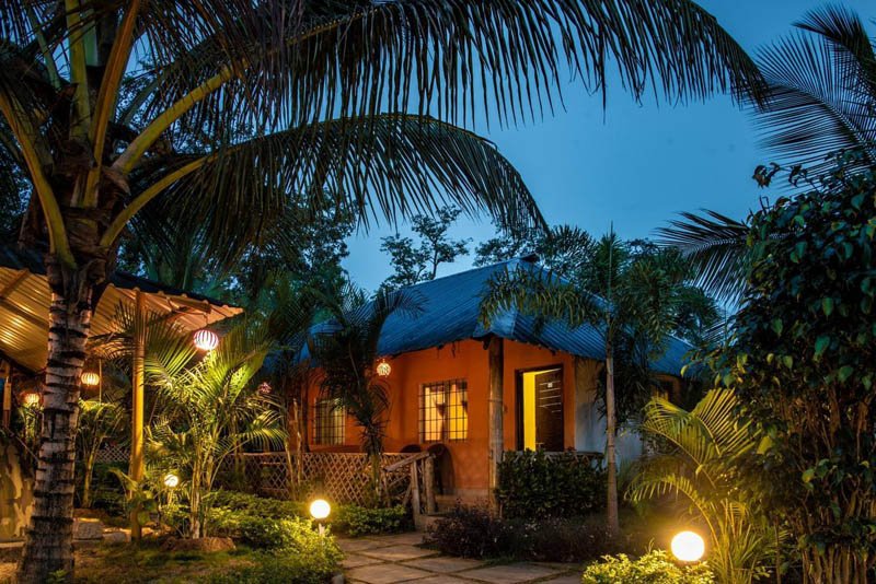 Jungle Bell Resort