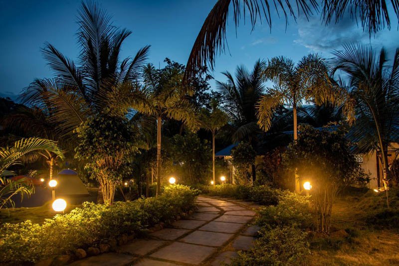 Jungle Bell Resort