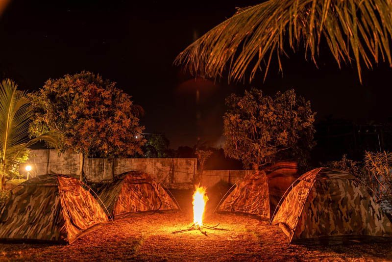 Jungle Bell Resort