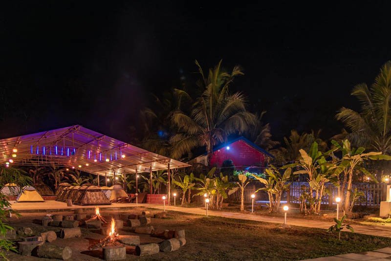Jungle Bell Resort