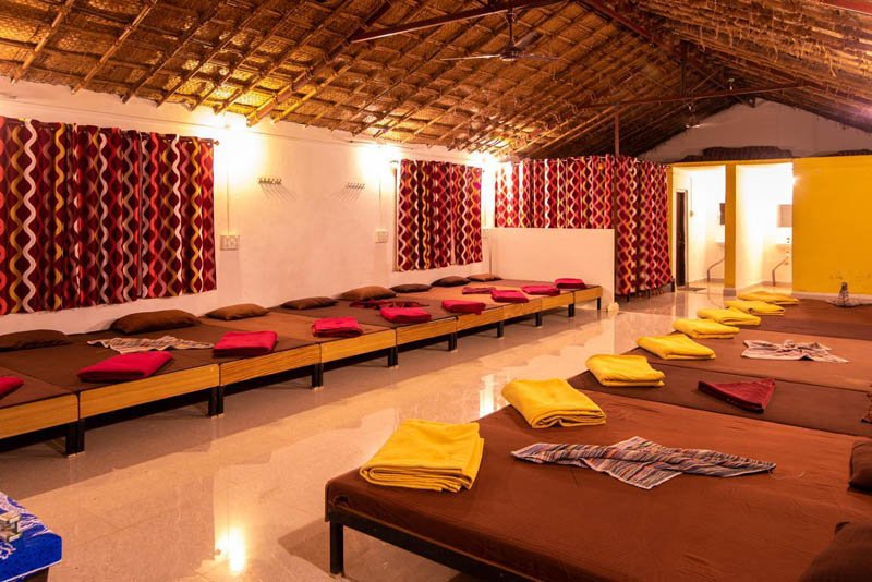 Jungle Bell Resort
