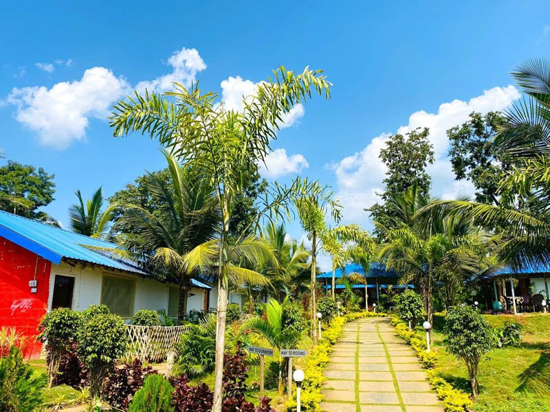Jungle Bell Resort