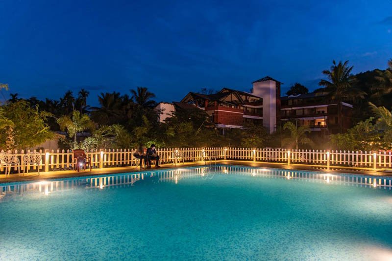 Jungle Bell Resort