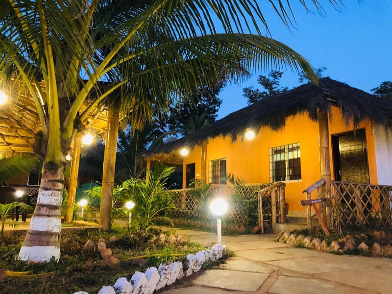 Jungle Bell Resort