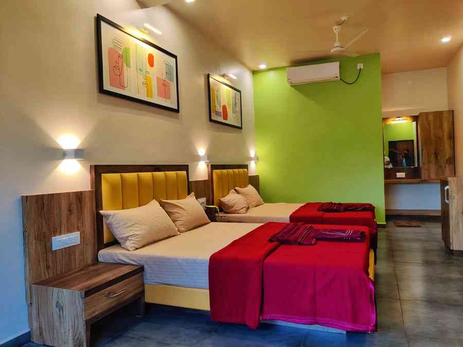 Dormitory