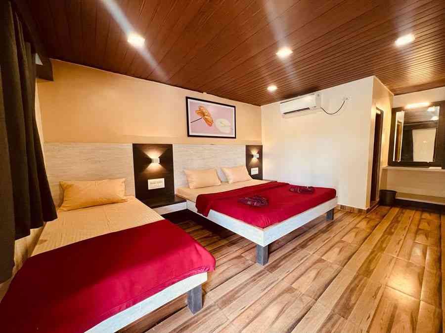 Deluxe-Room