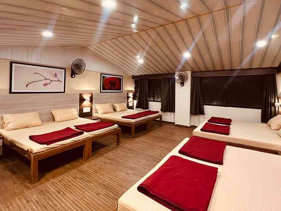 river edge Homestay
