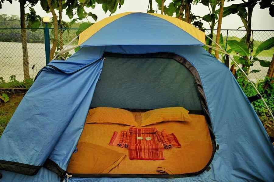 river edge Homestay