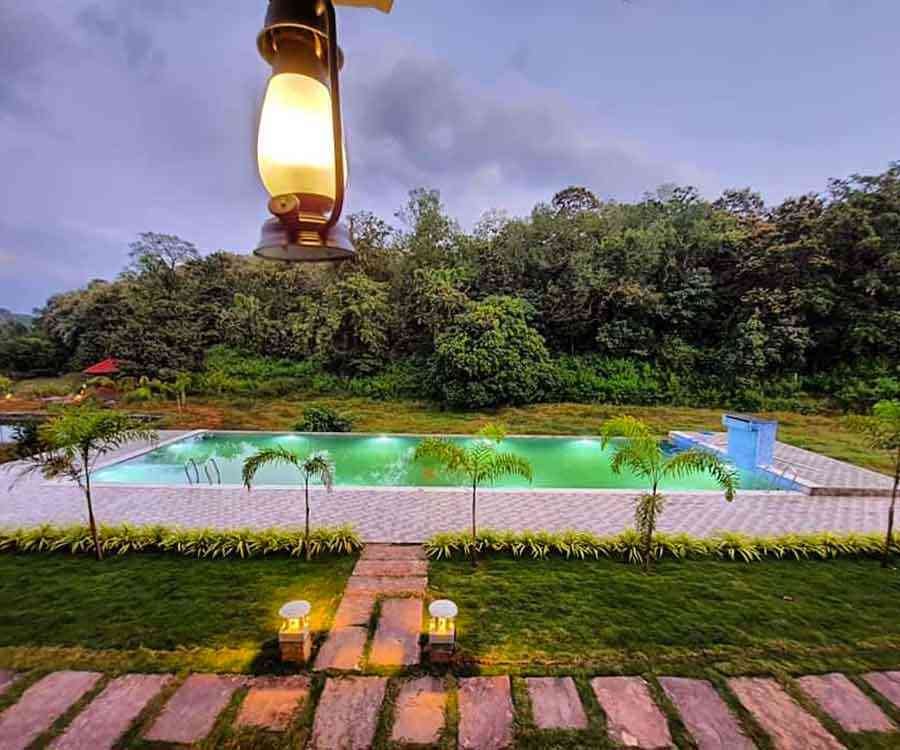 Tusker Trails Homestay