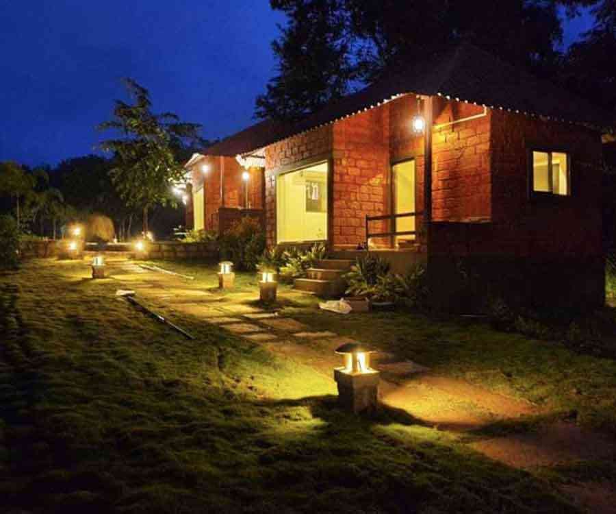 Tusker Trails Homestay