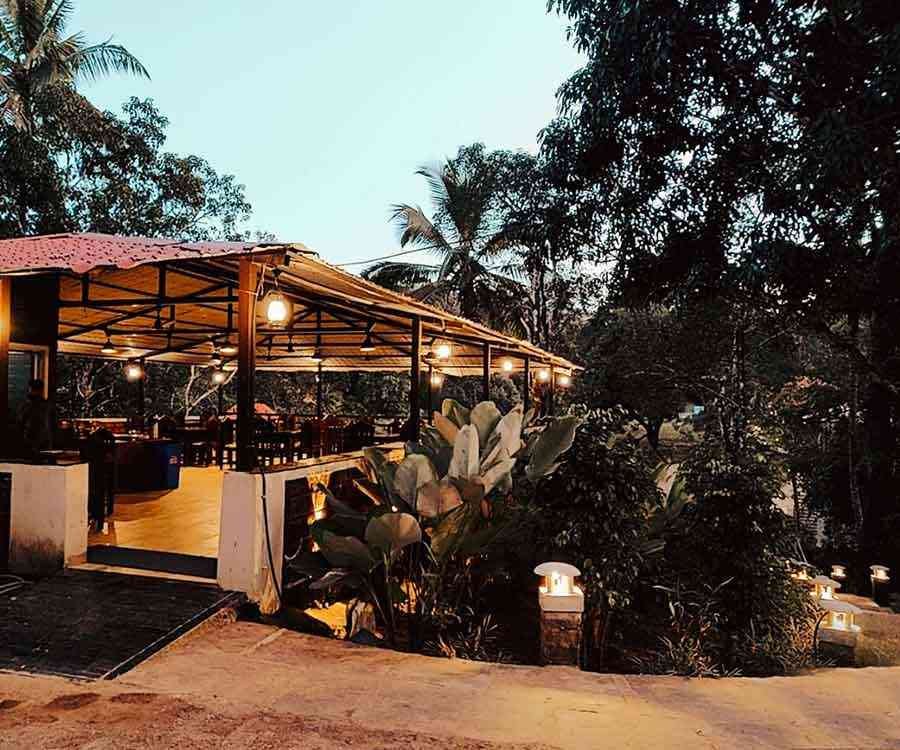 Tusker Trails Homestay