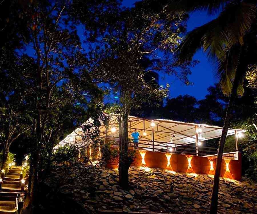 Tusker Trails Homestay