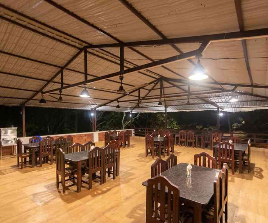 Tusker Trails Homestay