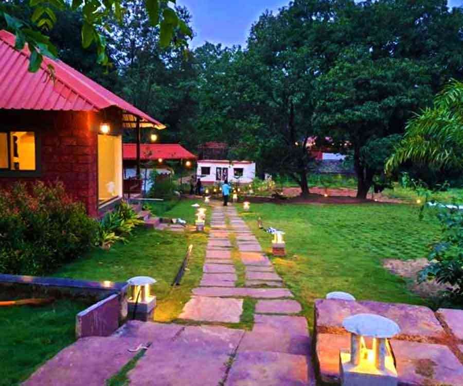 Tusker Trails Homestay