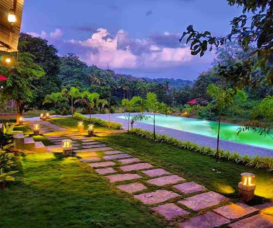 Tusker Trails Homestay