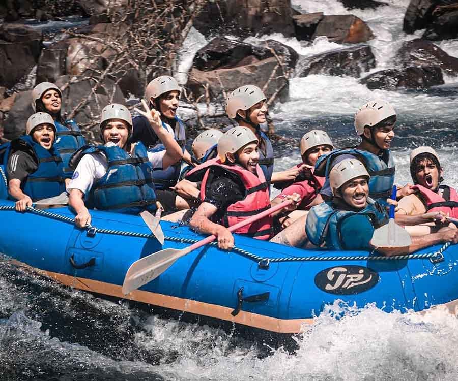 Bison River Resort