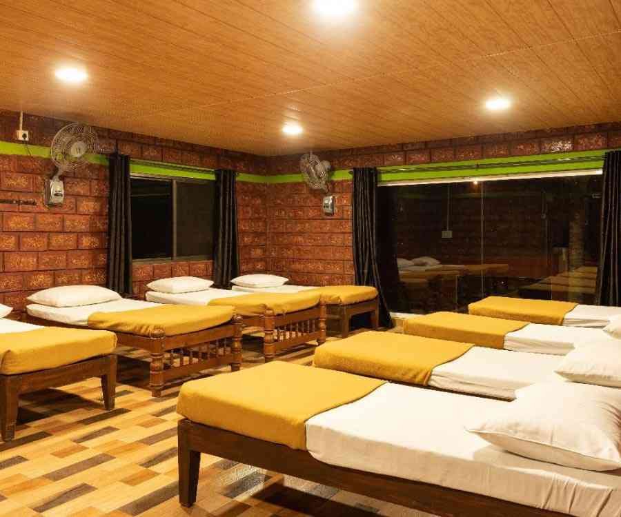 dormitory