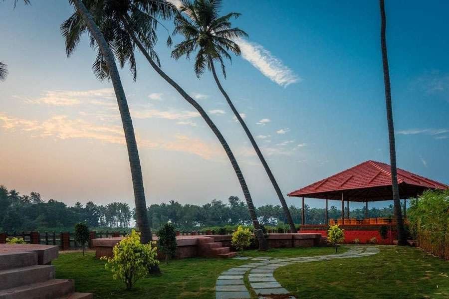 Murdeshwar-Beach-Resort
