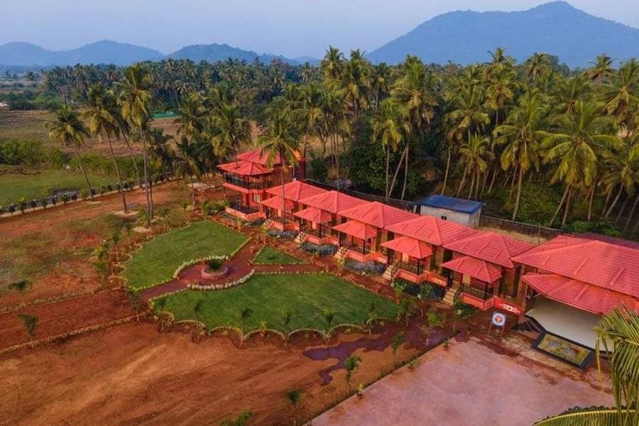 Murdeshwar-Beach-Resort