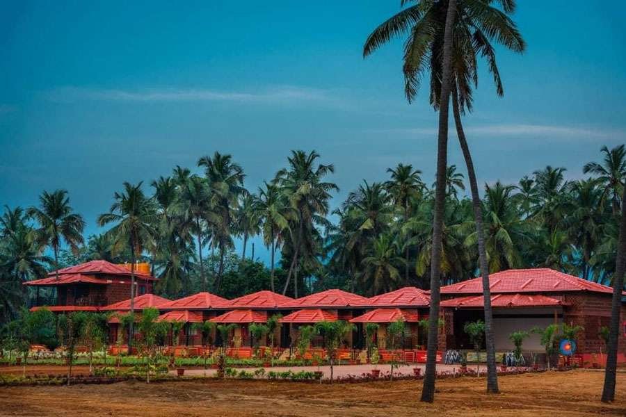 Murdeshwar-Beach-Resort