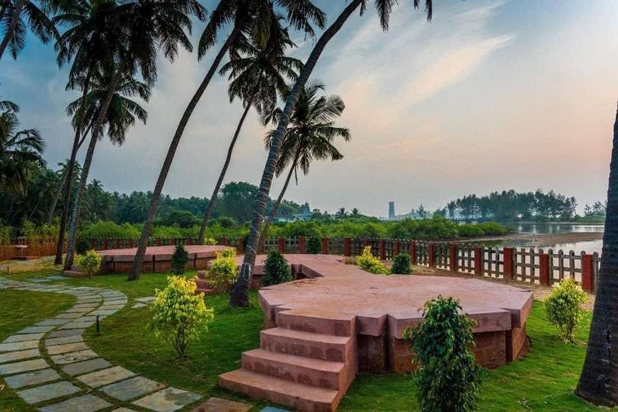 Murdeshwar-Beach-Resort
