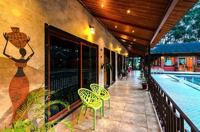 Commando Cottage
