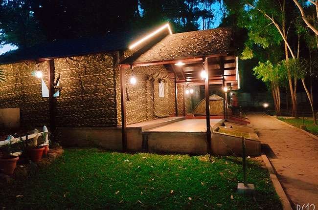 Commando Cottage
