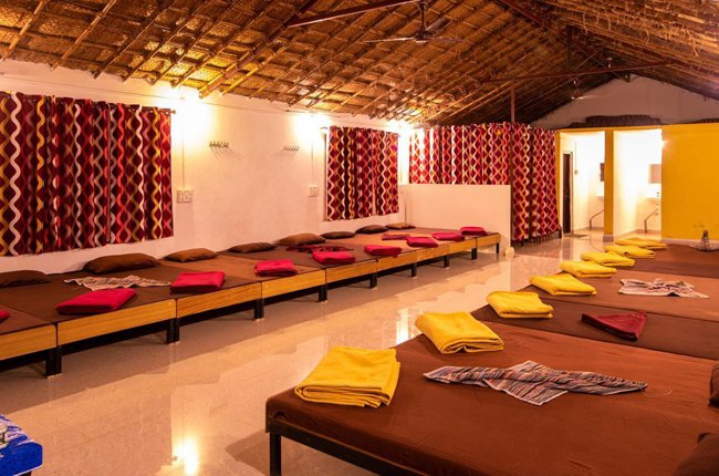 Dormitory