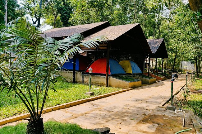 Commando-Cottage