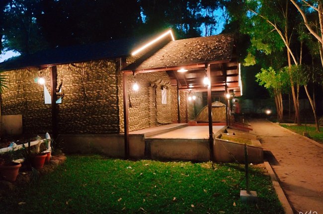 Commando-Cottage