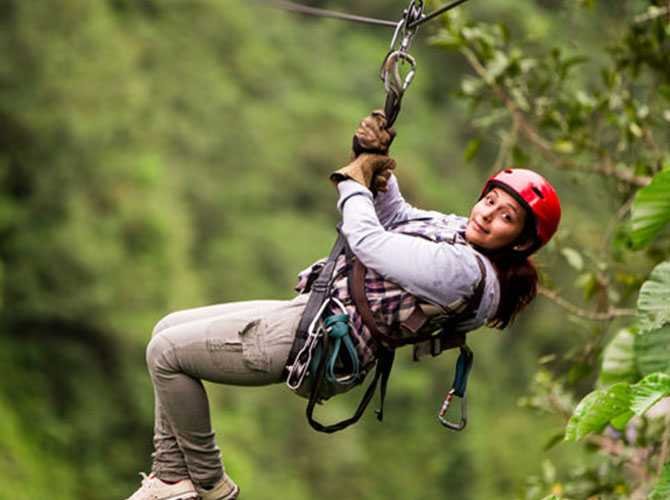 zipline